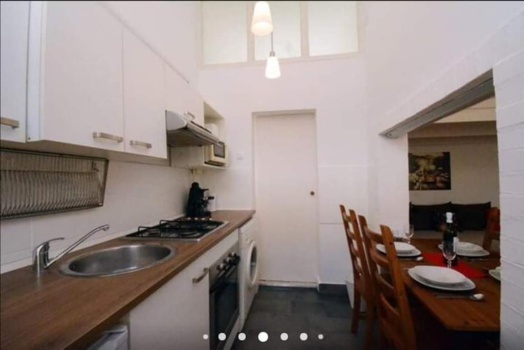 Gallery Flat In Party District Budapest Luaran gambar