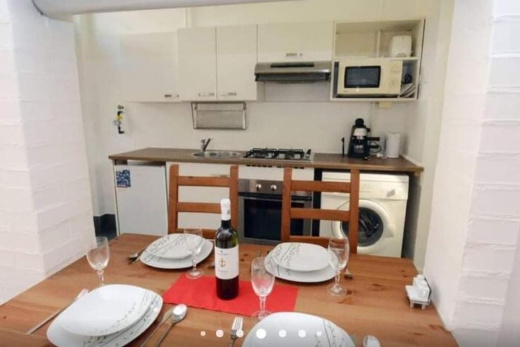 Gallery Flat In Party District Budapest Luaran gambar