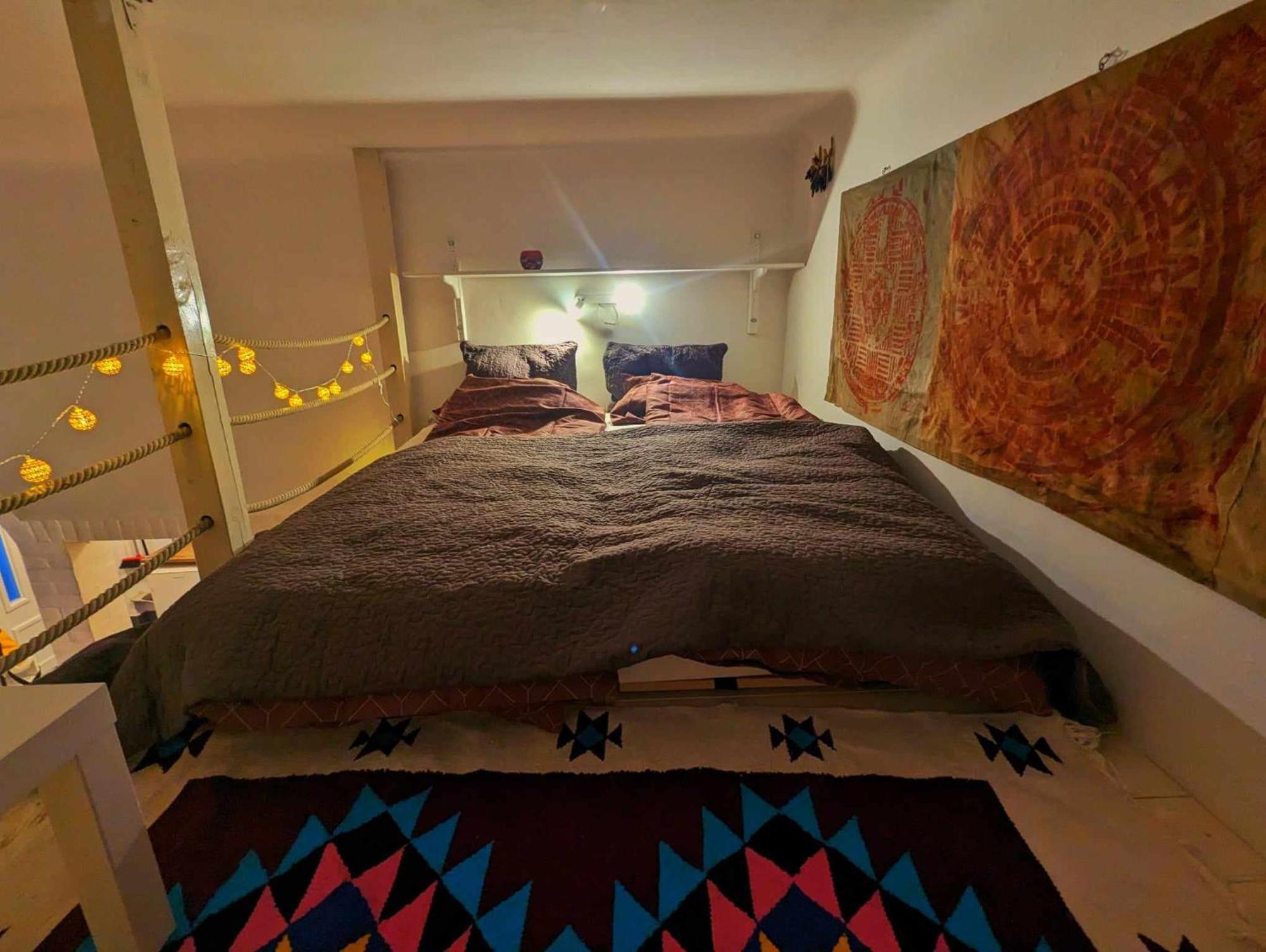 Gallery Flat In Party District Budapest Luaran gambar